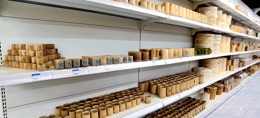 買全國(guó) 賣全球 宜賓興文竹日用品銷售創(chuàng)新高